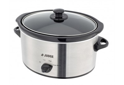 Judge Slow Cooker 5.5 Litre